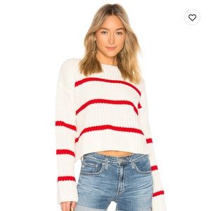 Lovers & Friends Classic Crewneck Sweater